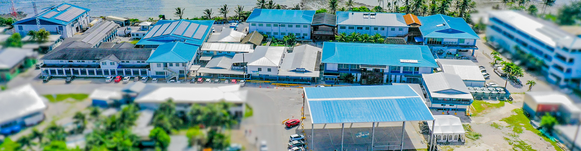 SONIS University Campus